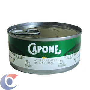 Atum Capone Ralado Natural 170g