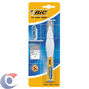 Caneta Corretica Bic Shaken Squeeze Unidade