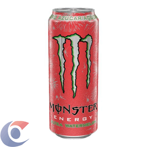 Energético Monster Ultra Watermelon Lata 473ml