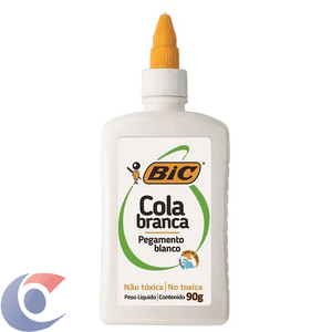 Cola Bic Branca 90g