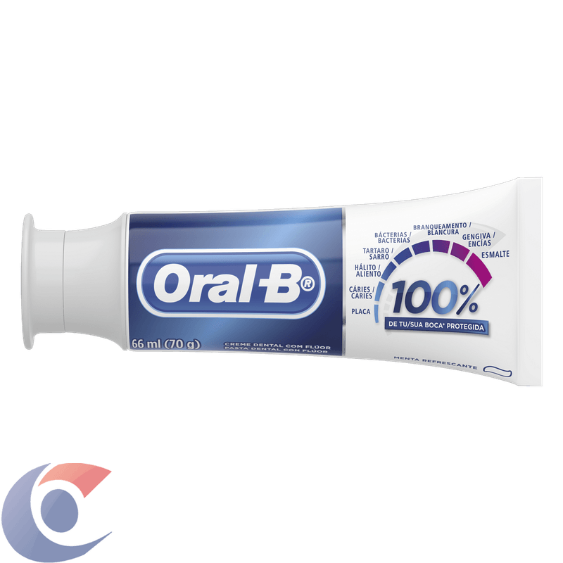 CR-DENTAL-ORAL-B-70G-100-