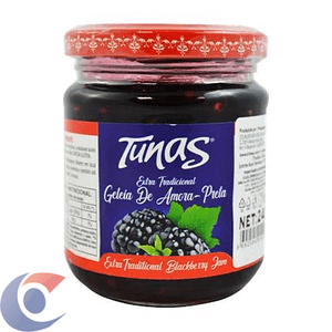 Geleia Turca Tunas Amora Preta 240g
