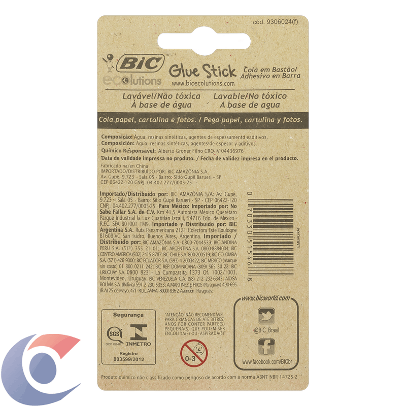 COLA-BASTAO-BIC-21G
