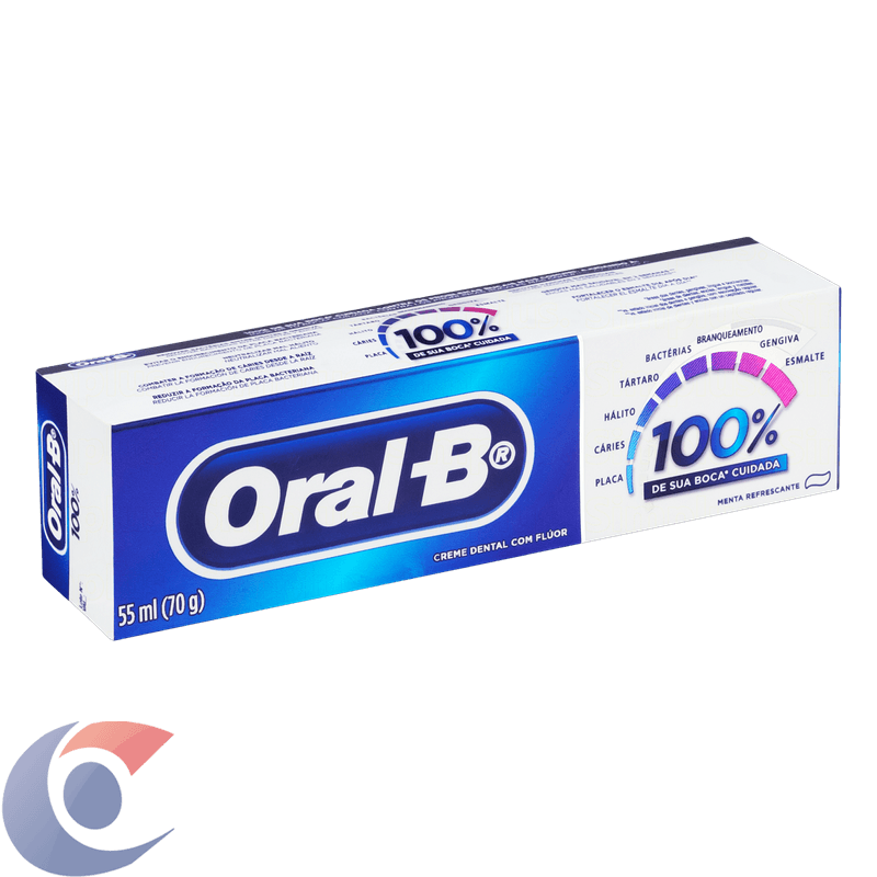 CR-DENTAL-ORAL-B-70G-100-
