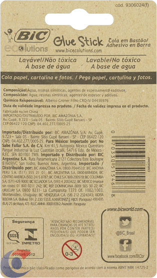COLA-BASTAO-BIC-21G