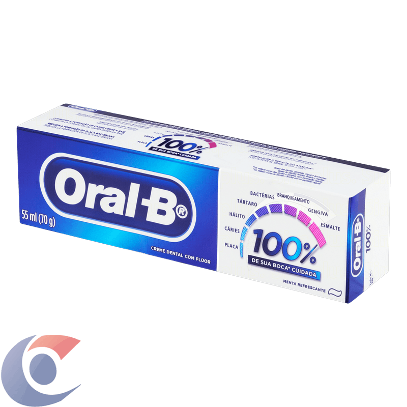 CR-DENTAL-ORAL-B-70G-100-