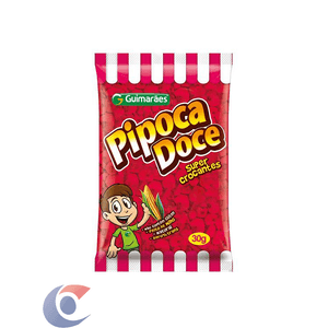 Pipoca Doce Guimarães 100g