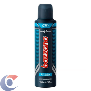 Desodorante Aerosol Bozzano Fresh 150ml
