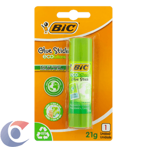 Cola Bastão Bic 21g