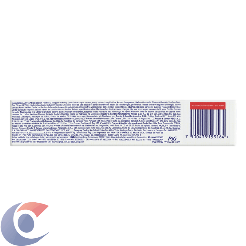 CR-DENTAL-ORAL-B-70G-100-
