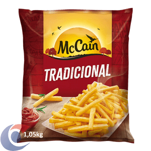 Batata Congelada Mccain 1,05kg