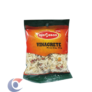 Vinagrete Mais Sabor 40g