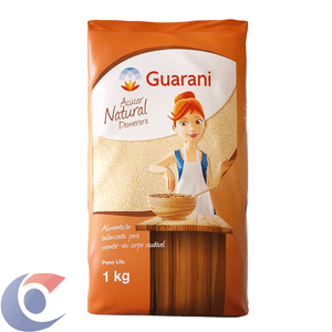 Açúcar Demerara Guarani 1kg