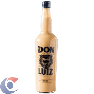 Licor Dom Luiz Doce De Leite 750ml