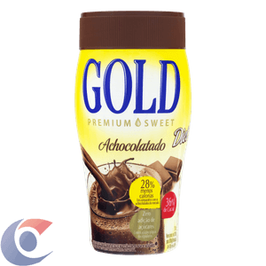 Achocolatado Gold Diet 200g