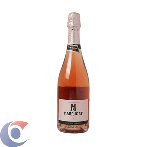 Espumante Espanhol Rose Cava Marrugat Brut 750ml