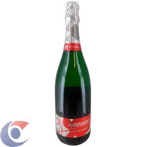 Espumante Espanhol Branco Cava Marrugat Demi Seco 750ml