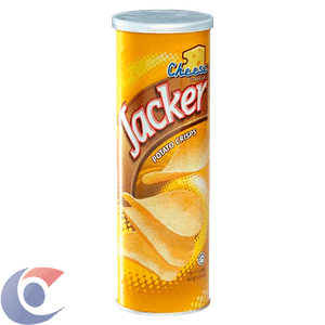 Batata Jacker Queijo 100g