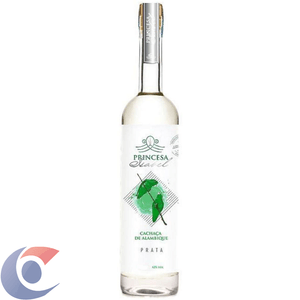 Cachaça Princesa Isabel Prata 700ml