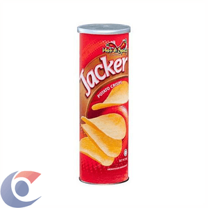 Batata Jacker Spicy Hot 100g
