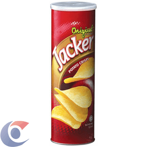 Batata Jacker Original 100g