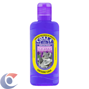 Limpador Perfumado Concentrado Coala Lavanda 120ml