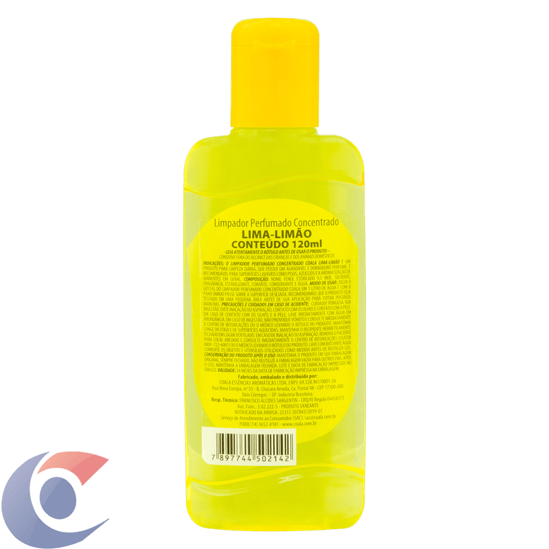 LIMP-PERF-CONC-COALA-120ML-LIMA-LIMAO