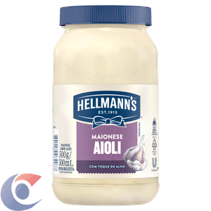 Maionese Hellmann'S Aioli 500g