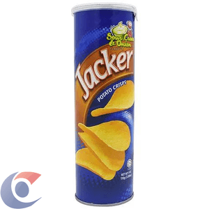 Batata Jacker Cebola 100g
