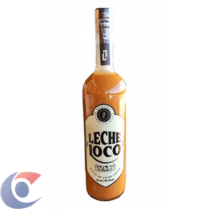 Licor Leche Loco Doce De Leite 750ml