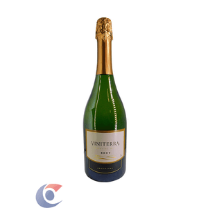 Espumante Argentino Branco Viniterra Brut 750ml