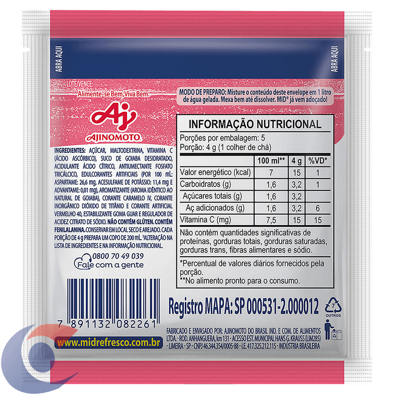 REFC-PO-MID-20G-GOIABA