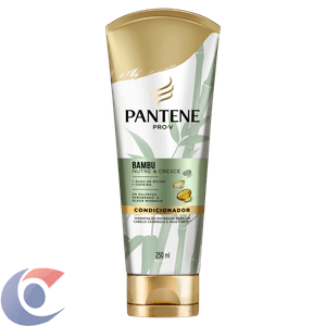Condicionador Pantene Bambu 250ml