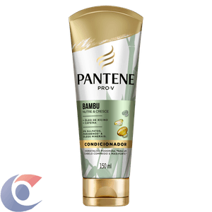 Condicionador Pantene Bambu 150ml