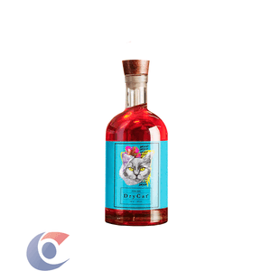 Gin Nacional Cat Pink 750ml