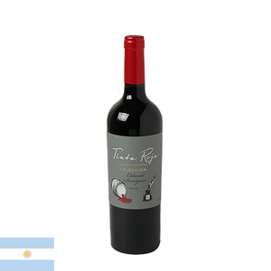 Vinho Argentino Tinto Tinta Roja Selección Cabernet Sauvignon 750ml