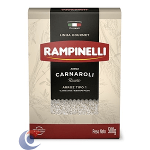 Arroz Rampinelli Carnaroli 500g