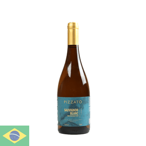Vinho Nacional Branco Pizzato Sauvignon Blanc 750ml