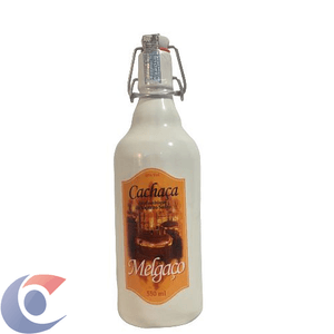 Cachaça Melgaço Porcelana Branca 550ml
