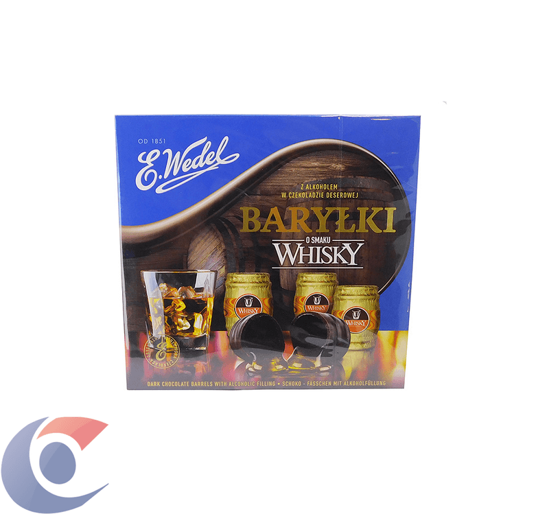 CHOC-POL-EWEDEL-200G-AM-45--F-B-R-W