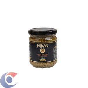 Patê De Azeitona Grega Midas 180g