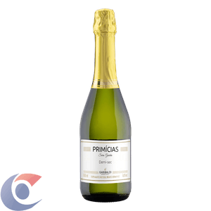 Espumante Nacional Garibald Primícias Demi-Sec 660ml