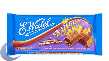 CHOC-POL-EWEDEL-245G-LEIT-AMEND-WAF