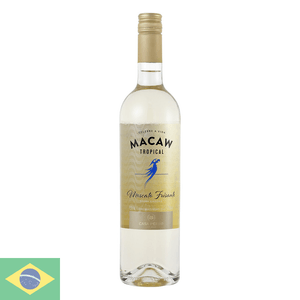 Vinho Nacional Branco Frisante Macaw Tropical 750ml