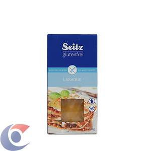 Massa Para Lasanha Sem Glúten Seitz 250g