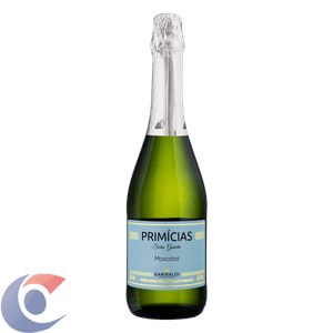 Espumante Nacional Garibaldi Primícias Moscatel 660ml