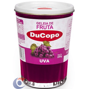 Geleia Ducopo Uva 230g