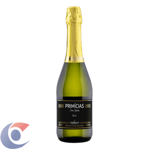 Espumante Nacional Garibald Primícias Brut 660ml