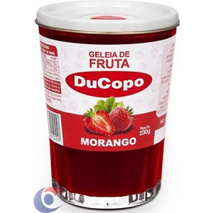 Geleia Ducopo Morango 230g