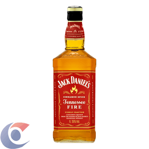 Whisky Jack Daniel'S Fire 1l